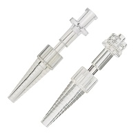 STUFENKEGEL Lock Ansatz weiblich - 1St