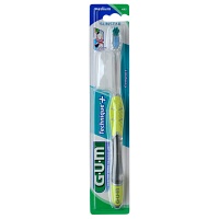 GUM Technique kompakt Zahnbürste medium - 1St