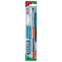 GUM Technique kompakt Zahnbürste soft - 1St