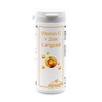 VITAMIN C+ZINK Depot Kapseln - 100St