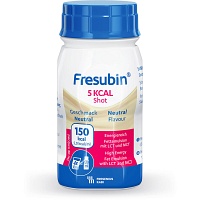 FRESUBIN 5 kcal SHOT Neutral Lösung - 24X120ml