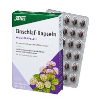 EINSCHLAF KAPSELN Salus - 60St