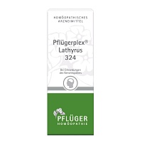 PFLÜGERPLEX Lathyrus 324 Tabletten - 100St
