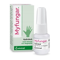 MYFUNGAR Nagellack - 6.6ml - Haut & Nagelpilz