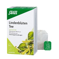 LINDENBLÜTEN ARZNEITEE Tiliae flos Bio Salus Fbtl. - 15St