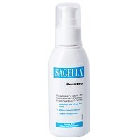 SAGELLA Sensitive Balsam - 100ml - Aufbau der Vaginalflora