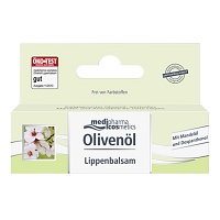 OLIVENÖL Lippenbalsam - 7ml - Gesichtspflege