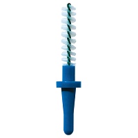 MIRADENT Interd.Pic-Brush Ersatzb.large blau - 12St