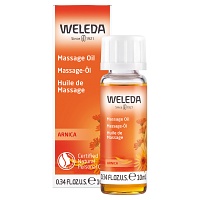 WELEDA Arnika Massageöl - 10ml - Körperpflege