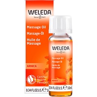 WELEDA Arnika Massageöl - 10ml - Körperpflege