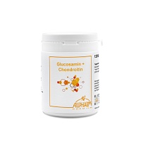 GLUCOSAMIN+CHONDROITIN Kapseln - 120St