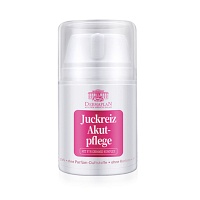 DERMAPLAN Juckreiz Akut Pflege Creme Pumpflasche - 50ml