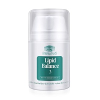 DERMAPLAN Lipid Balance 3 Creme Pumpflasche - 50ml