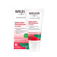 WELEDA Salbei Zahnfleisch Balsam - 30ml - Zahn & Mundpflege