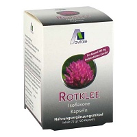 ROTKLEE KAPSELN 500 mg - 120St - Wechseljahre