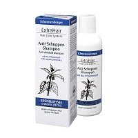 EXTRAHAIR Hair Care Sys.Anti Schupp.Shamp.Schoe. - 200ml