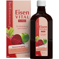 EISEN VITAL flüssig - 500ml - Eisen