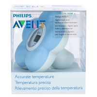 AVENT Digitales Bad- u.Raumthermometer - 1St
