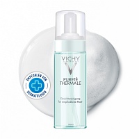 VICHY PURETE Thermale Reinigungsschaum - 150ml - Normale & Mischhaut