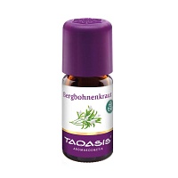 BERGBOHNENKRAUT Bio Öl - 5ml