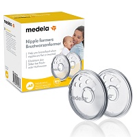 MEDELA Warzenformer - 2St - Stillzubehör