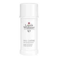WIDMER Deo Creme l.P.