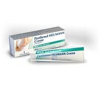 PANTHENOL Heumann Creme - 20g - Wund & Heilsalbe