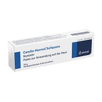 CANDIO HERMAL Softpaste - 20g - Haut & Nagelpilz