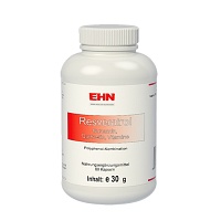 RESVERATROL KAPSELN - 60St