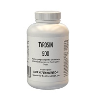 TYROSIN 500 Kapseln - 60St