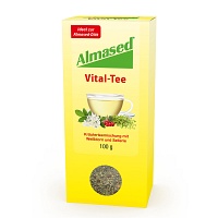 ALMASED Vital-Tee - 100g - Wohlfühl & Vitaltees
