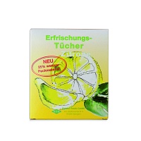 ERFRISCHUNGSTUCH Citro - 10St