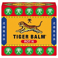 TIGER BALM rot N - 19.4g - Muskel & Gelenkschmerzen