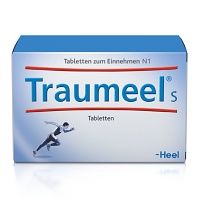 TRAUMEEL S Tabletten - 50St - Rheuma & Arthrose