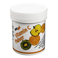 ASCORBINSÄURE Vitamin C Pulver - 100g - Vitamine