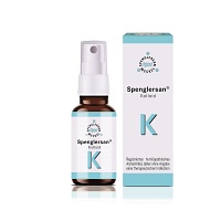 SPENGLERSAN Kolloid K - 20ml - Allergie allgemein