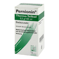 PERNIONIN Thermo Teilbad - 100ml