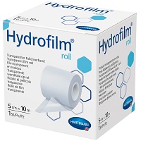 HYDROFILM roll wasserdichter Folienverb.5 cmx10 m - 1St
