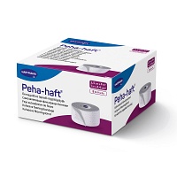 PEHA-HAFT Fixierbinde latexfrei 2,5 cmx4 m - 8St