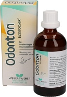 ODONTON Echtroplex Mischung - 100ml - Weber & Weber