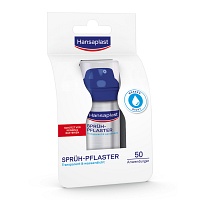 Hansaplast-Spruehpflaster