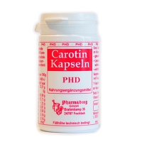 CAROTIN KAPSELN - 60St