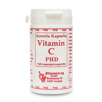 ACEROLA KAPSELN - 100St