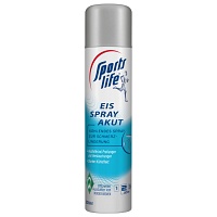 SPORTSLIFE Eis Spray Akut - 300ml - Kühlung & Wärme