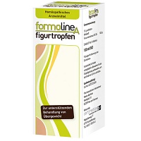 FORMOLINE A Figurtropfen - 100ml - Gewichtsreduktion
