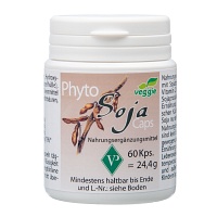 PHYTO SOJA Caps - 60St