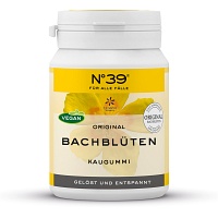 NOTFALL KAUGUMMI nach Dr.Bach - 40St - Bachblüten allgemein