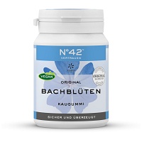 SELBSTVERTRAUEN Kaugummi nach Dr.Bach - 40St - Bachblüten allgemein