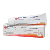 ARNICA COMP.Gel - 100g - Muskel & Gelenkschmerzen