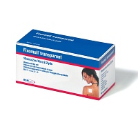FIXOMULL transparent 10 cmx2 m - 1St